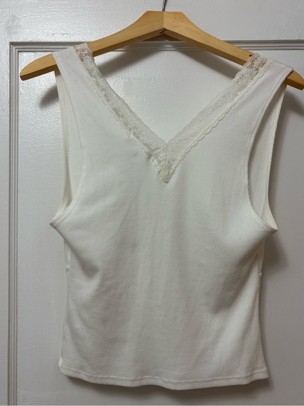 NWT Reformation Lea Knit Top - size M - Picture 5 of 7